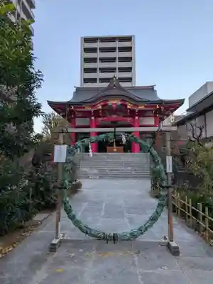 成子天神社(東京都)