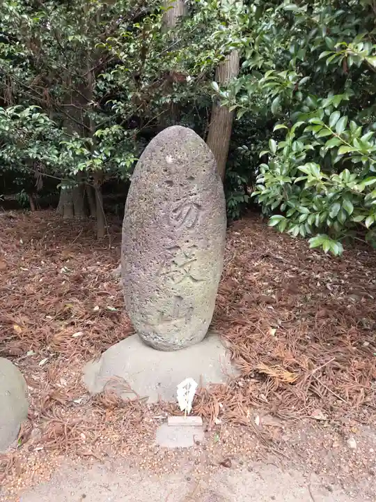 高龗神社(芦沼町)(栃木県)
