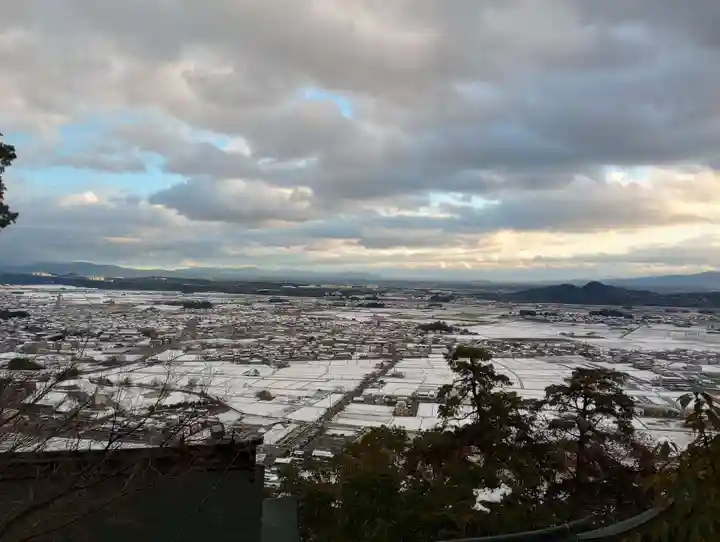 阿賀神社(滋賀県)