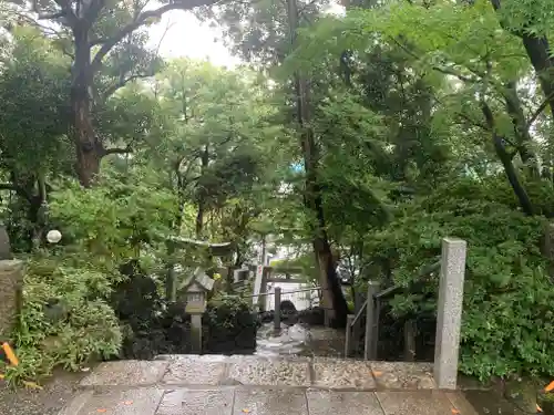 多摩川浅間神社のその他建物