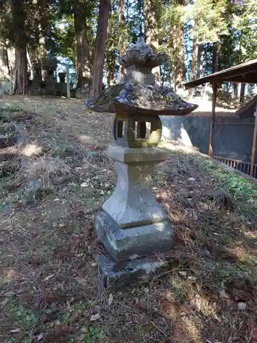 若宮八幡神社(山梨県)