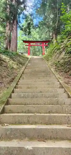 南部神社(新潟県)