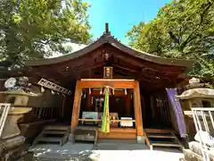 楢神社(奈良県)