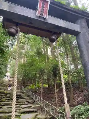 東霧島神社(宮崎県)