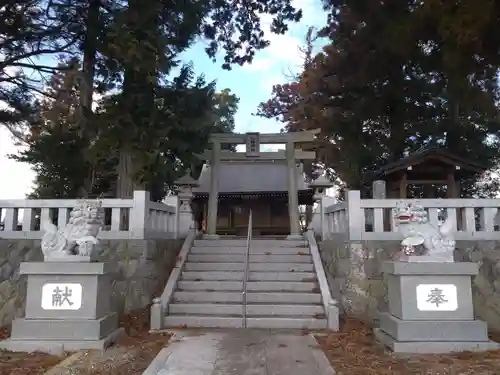 山郷神社(静岡県)
