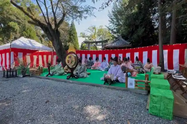 手力雄神社(岐阜県)