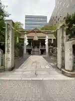 白神社のその他建物