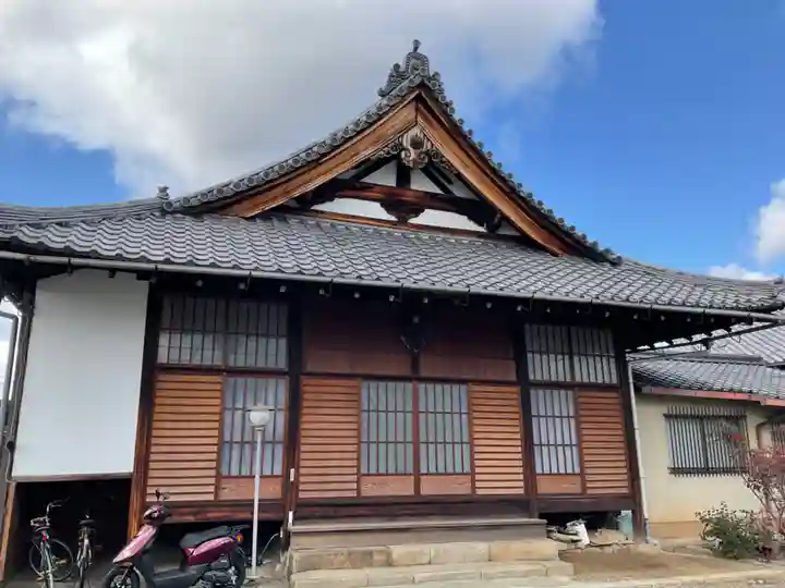 觀音寺(観音寺)の本殿・本堂