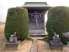 東大輪稲荷神社(埼玉県)