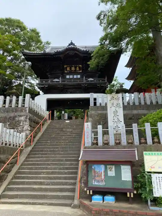 布施弁天 東海寺(千葉県)