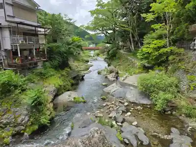 洞川八幡宮(奈良県)