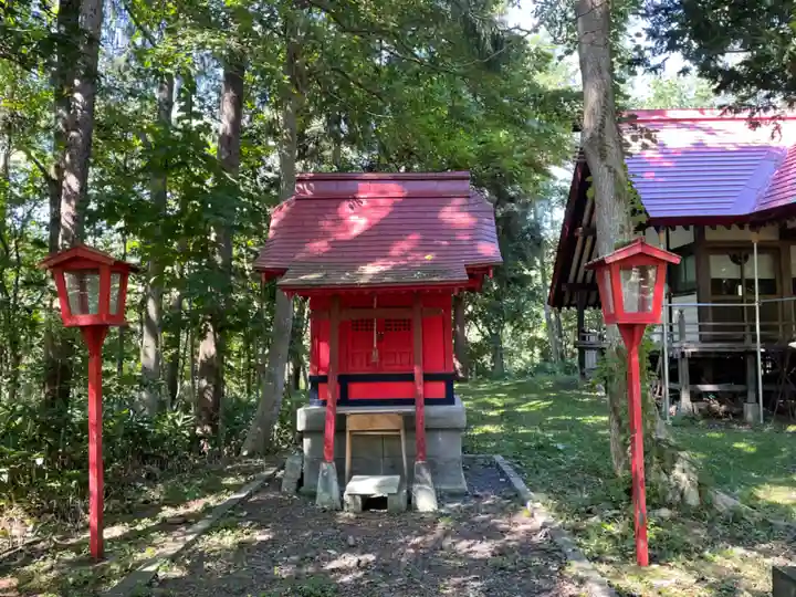 幾春別神社(北海道)