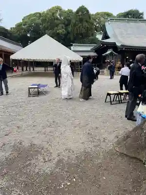 武蔵一宮氷川神社(埼玉県)