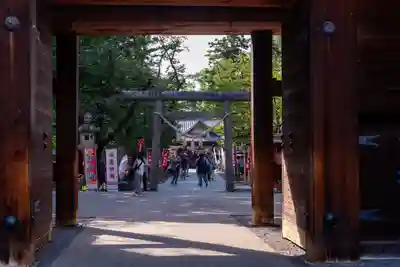 眞田神社(長野県)