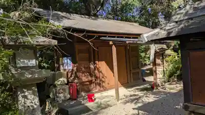 水度神社(京都府)