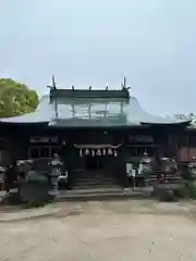 江田島八幡宮(広島県)