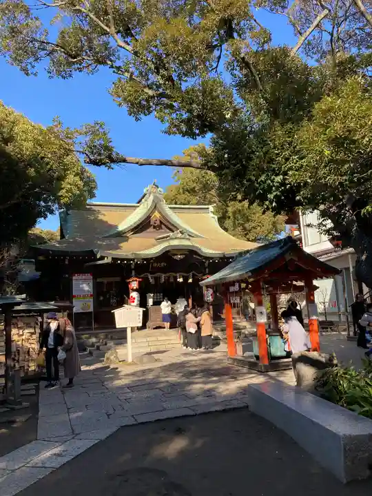 千葉天神(千葉県)