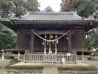 四所神社(栃木県)