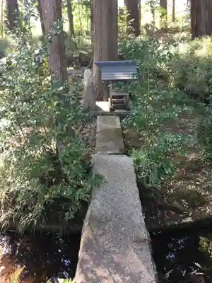近津神社の末社・摂社