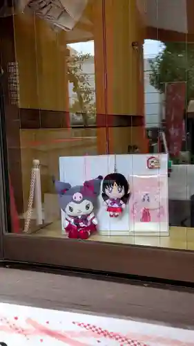 麻布氷川神社(東京都)