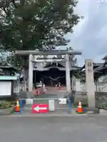伊勢崎神社(群馬県)