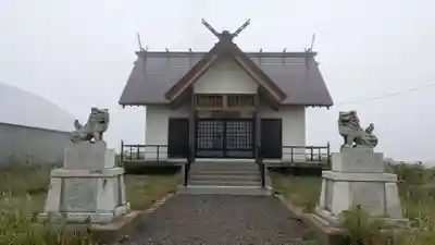 納沙布金刀比羅神社(北海道)