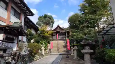 宇治神社の本殿・本堂