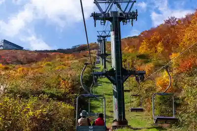 飯森神社奥社(長野県)