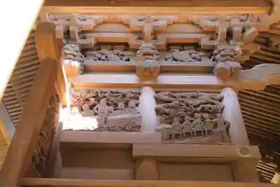 八條八幡神社(埼玉県)