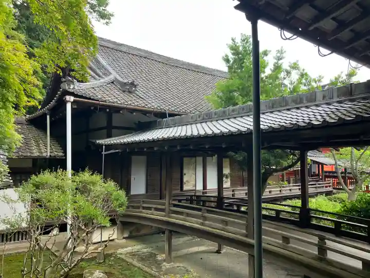 毘沙門堂門跡(京都府)