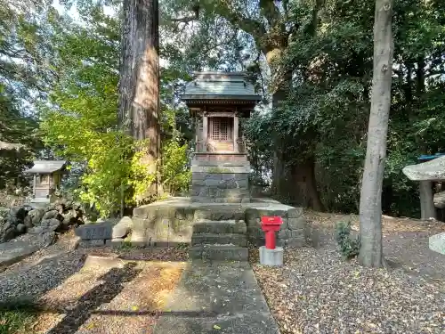 八幡神社（南濃町駒野）(岐阜県)