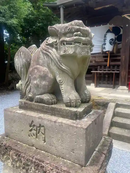 星宮神社(栃木県)