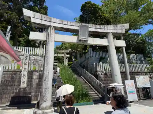 宮地嶽神社(福岡県)