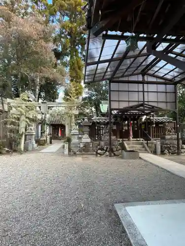 猿田彦神社の建物その他