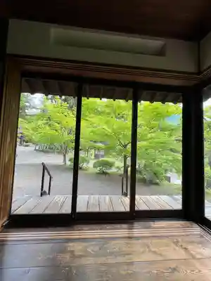 普門院（文知摺観音）(福島県)