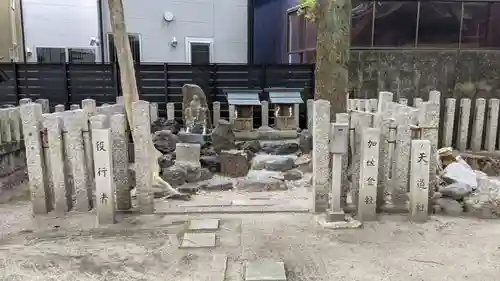 八幡社（大秋八幡社）(愛知県)