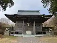八溝嶺神社(茨城県)