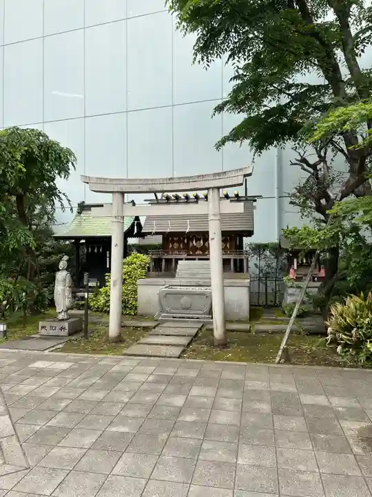 成子天神社(東京都)