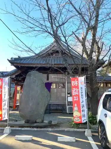 龍ケ崎八坂神社(茨城県)
