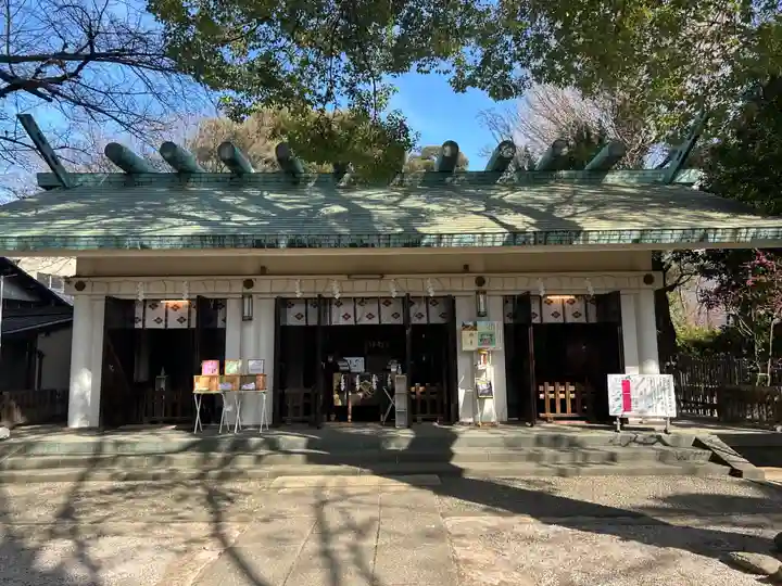 駒込天祖神社(東京都)