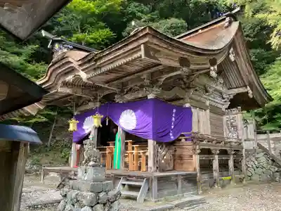 大矢田神社(岐阜県)
