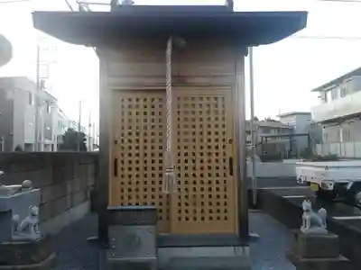 北口箭弓稲荷神社のその他建物