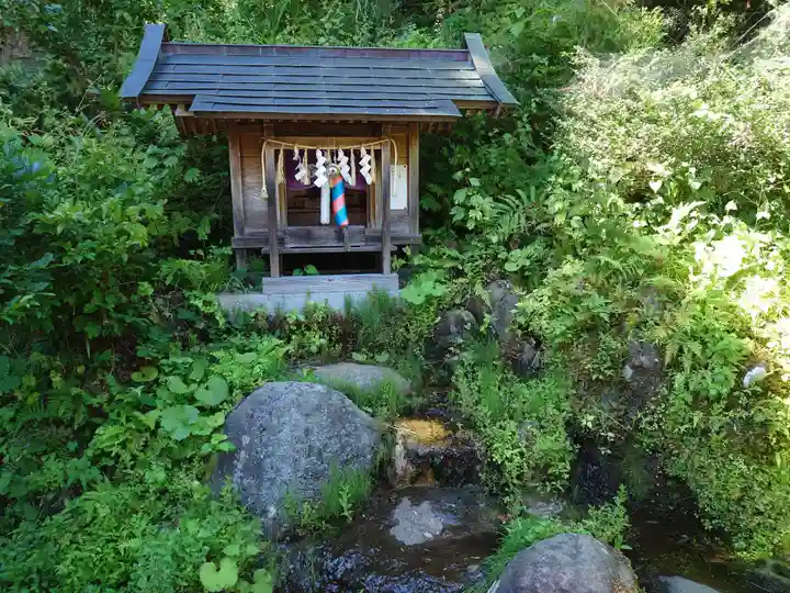 金峯神社(山形県)