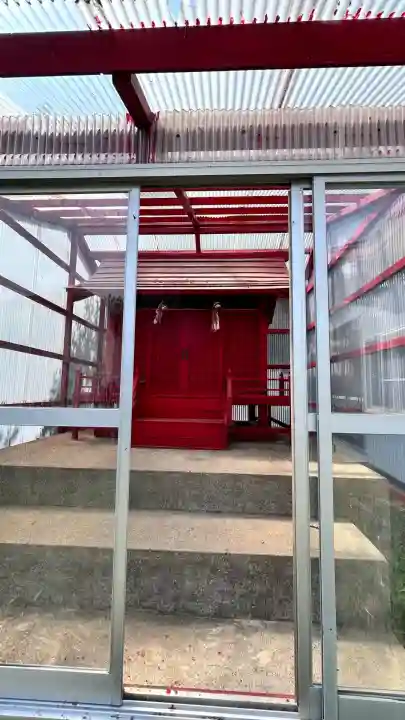 鈴蘭丘稲荷神社(北海道)