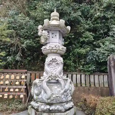 毛谷黒龍神社(福井県)