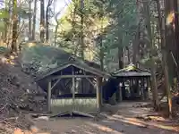 天乃石立神社(奈良県)