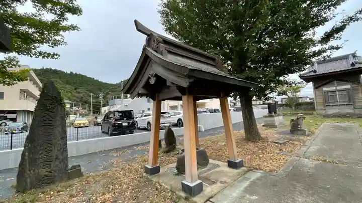 拝幣志神社(宮城県)