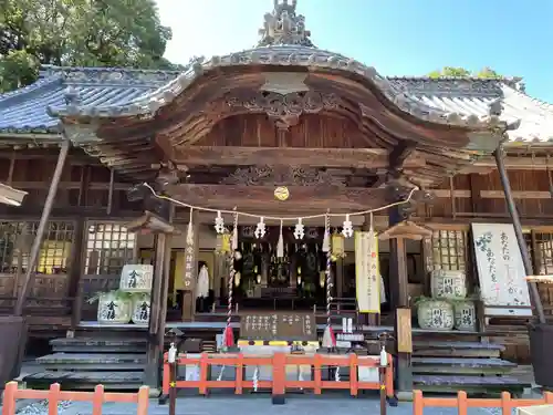 冠纓神社(香川県)