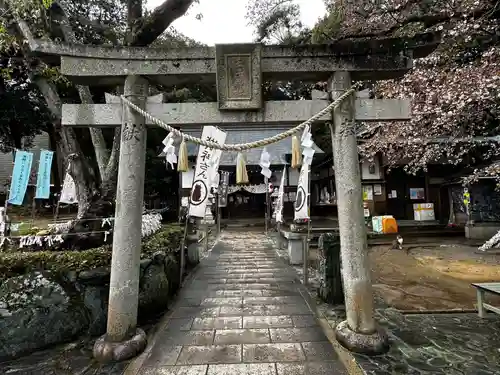 王子神社(徳島県)