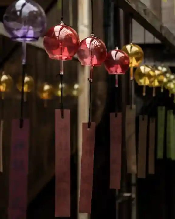 別小江神社のその他建物